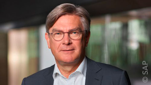 Michael Kleinemeier Früheres Mitglied des Vorstands SAP SE