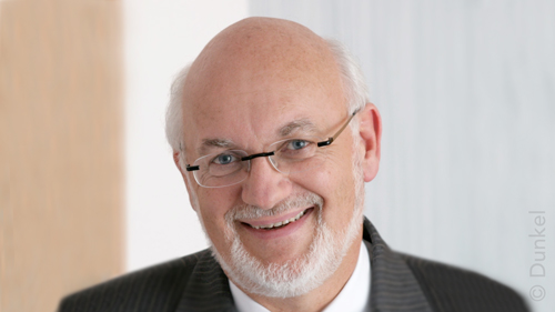Gunter Dunkel CEO der NordLB a.D.