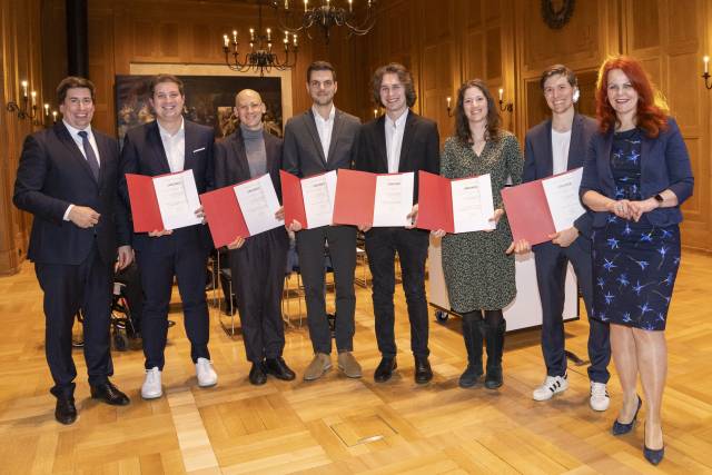 Junge MCI Forschende erhalten Landesförderung