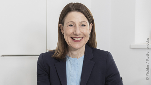 Annette Leja  Managing Director Privatklinik Kettenbrücke