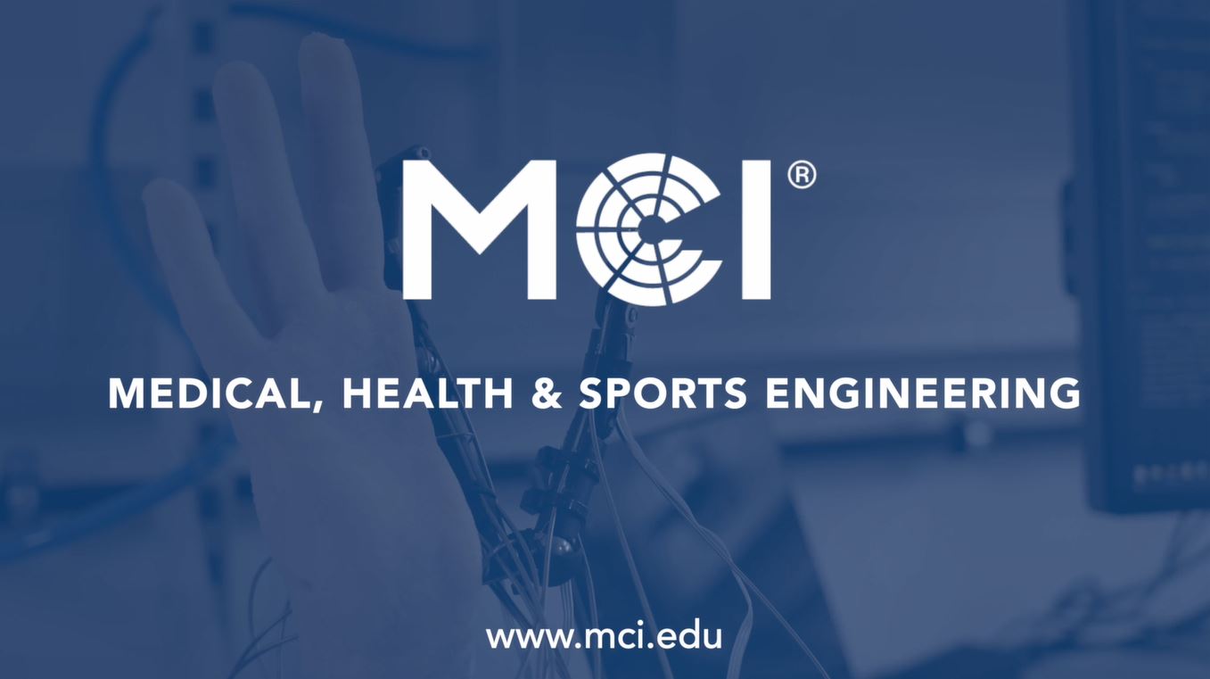 <p>The study program Medical, Health & Sports Engineering</p>